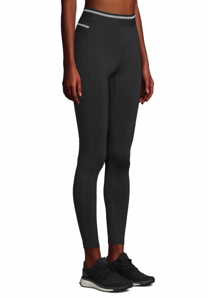 Лосины Casall 21552901 р.36 черный