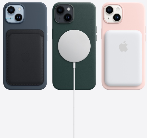 Смартфон Apple iPhone14256GBMidnight(MPVX3RX/A)