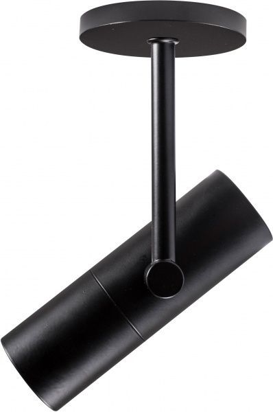 Трековый прожектор Светкомплект DLP-R 07R LED 7 Вт 4000 К черный 