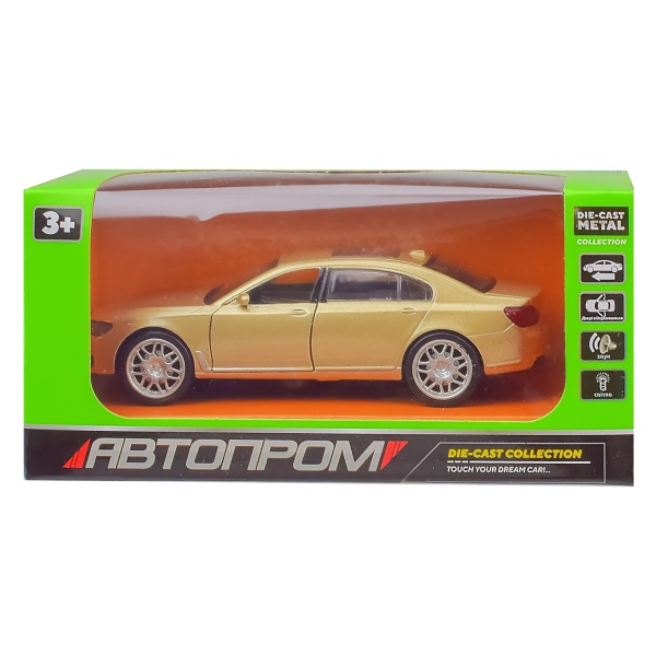 Автомодель Автопром 1:32 (асортимент) A3257