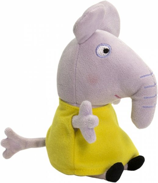 Мягкая игрушка Peppa Pig Эмили 16 см 25086