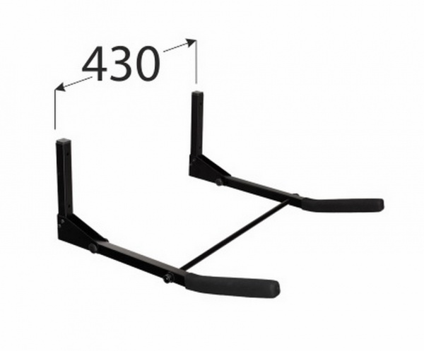 Крюк велосипедный Velano Goliat SGR 