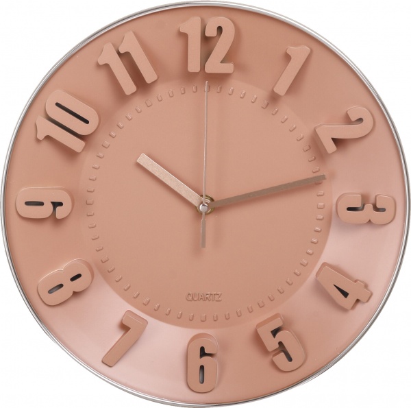 Часы настенные 3208 в ассортименте Convex