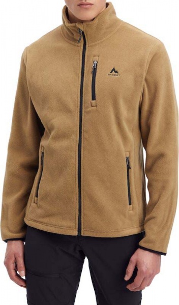 Джемпер McKinley Coari III ux 280722-843 р.S коричневый