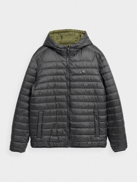 Куртка 4F DOWN JACKET M242 4FAW23TDJAM242-45S р.M чорний