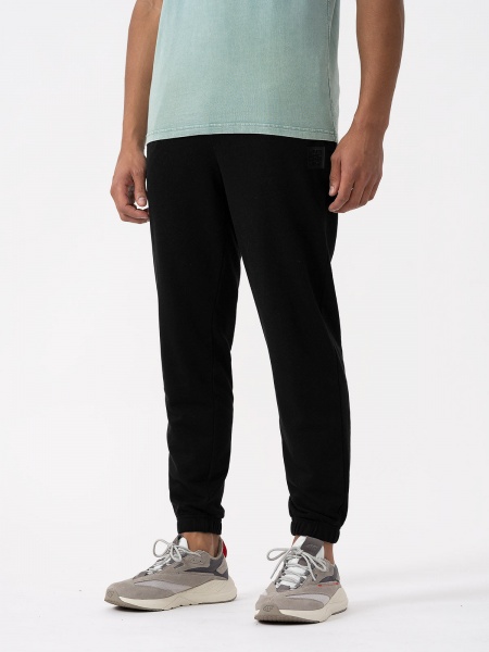 Брюки 4F TROUSERS CAS M453 4FAW23TTROM453-20S р. L черный