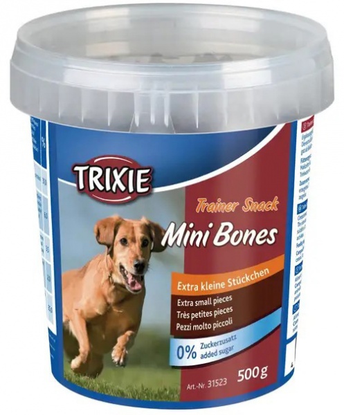 Кормовая добавка Trixie для собак Mini Bones 500 г 31523