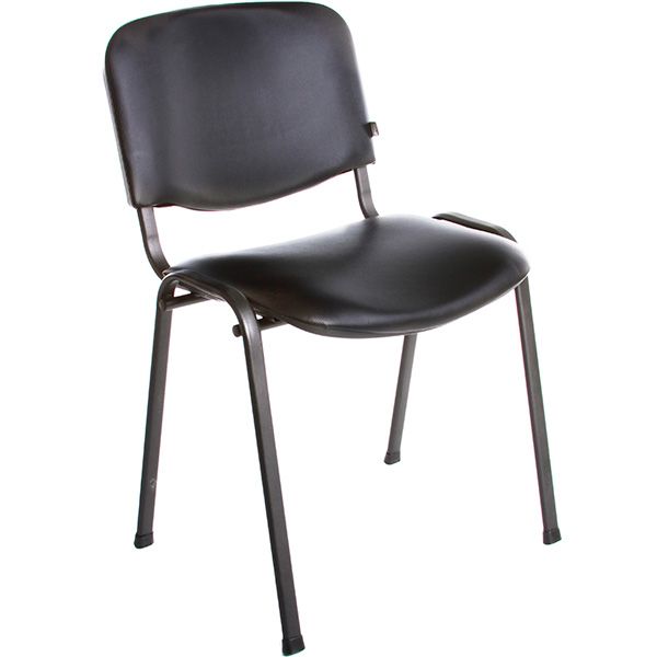 Стул AMF Art Metal Furniture Iso черный 