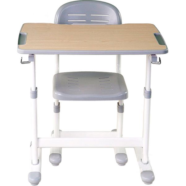 Комплект парта и стул-трансформер FUNDESK Piccolino II Grey