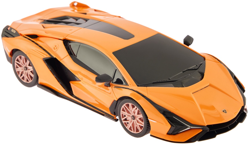Автомобиль на радиоуправлении Rastar Lamborghini Sian 1:24 454.00.59