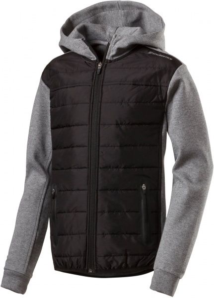 Джемпер Energetics Astor Jrs 280630-900022 р. 152 сірий меланж