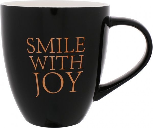 Чашка Gold Black 500 мл