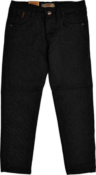 Джинсы CEMIX р.98 черный 9080 