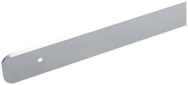 Накладка на стільницю ліва U 600x28x1 мм