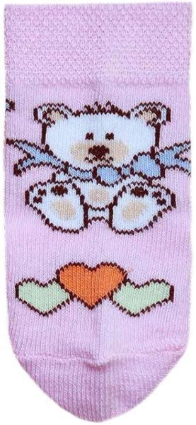 Носки детские Брестские детские 3081 19 р.7-8 бледно-розовый 