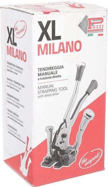 Машинка для стяжки полипропиленовой ленты  XL 16 мм