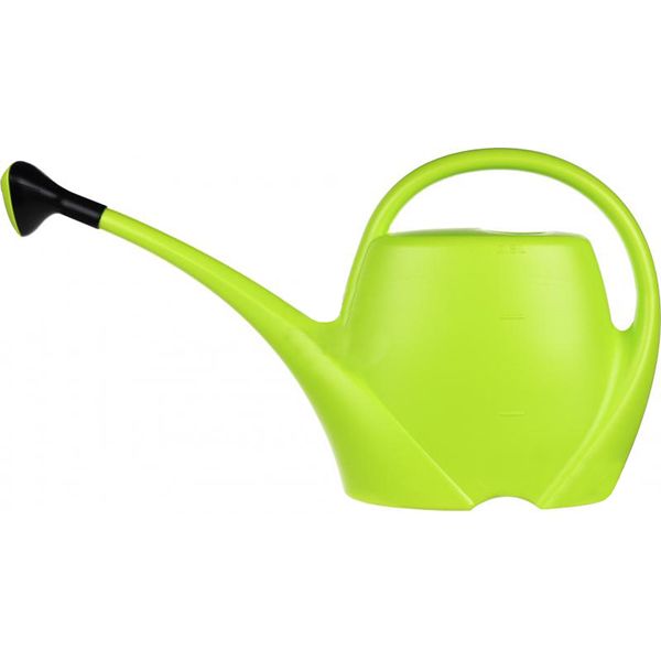 Лейка Plastkon Spring салатовая 2,5 л