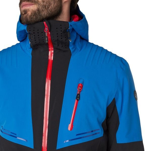 Куртка McKinley Donatello ux 294405-057 S черный