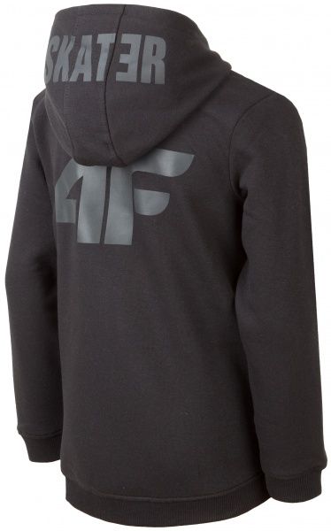 Джемпер 4F HJZ19-JBLM004-20S р. 146 чорний