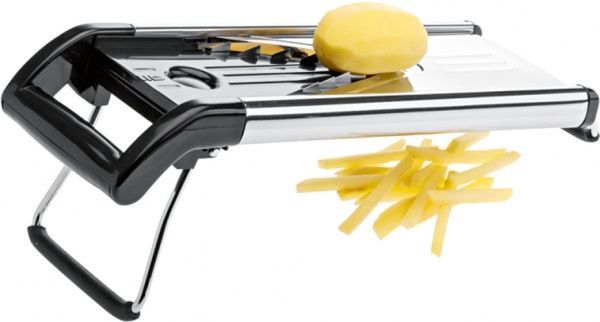 Терка профессиональная с насадками Kuchenprofi