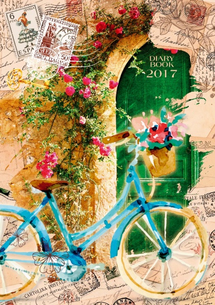 Дневник датированный ART A5 2017