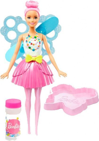Ігровий набір Barbie Фея казкові бульбашки