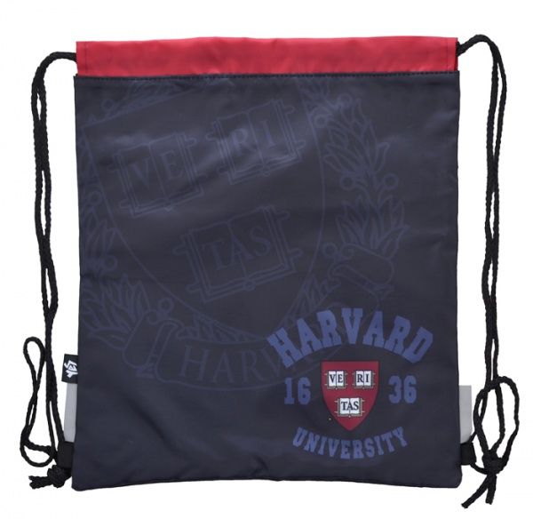 Сумка-мешок YES SB-10 Harvard 40x35 см карамельное яблоко (555326) 