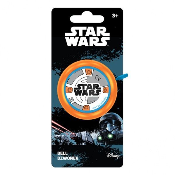 Дзвінок велосипедний 7 Polska Зоряні війни 9034 