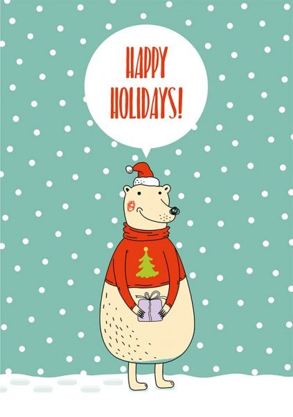 Листівка J017