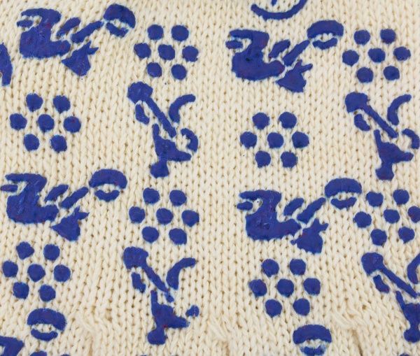 Перчатки 3С Маркет 3D Master-88T трикотажные с покрытием ПВХ точка L (9)