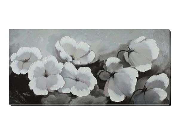 Картина Весенние цветы 55x115 см SvitArt SI-874 