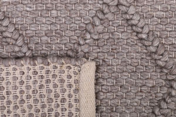 Ковер Ekohali Jade Diamond Brown 80х150 см