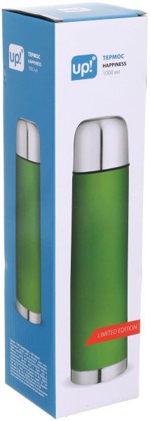 Термос Happiness 1000 мл UP! (Underprice)