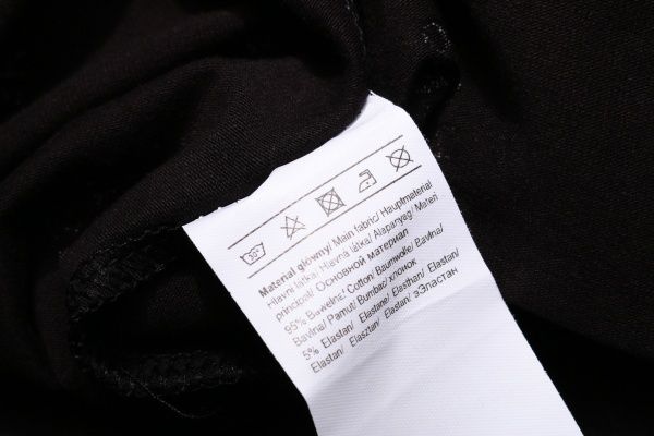 Леггинсы LINCOLN&SHARKS 4M3904 р.164 черный 