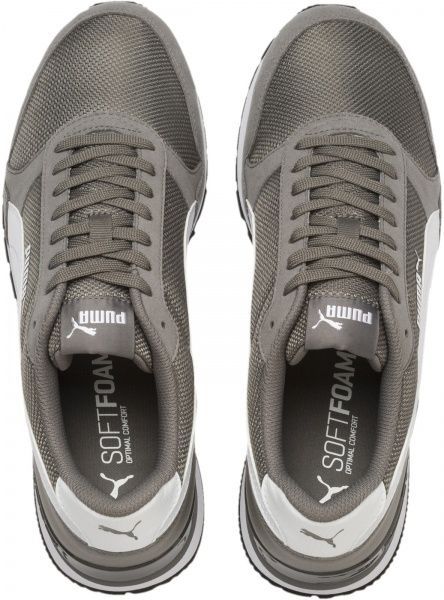 Кроссовки Puma ST Runner v2 Mesh 36681106 р.UK 9,5 серый