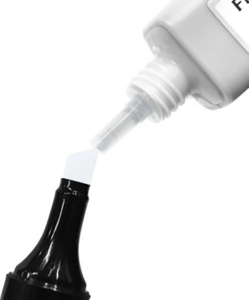 Заправка для маркера Refill Ink різкий сірий №2 EF900-268 FINECOLOUR