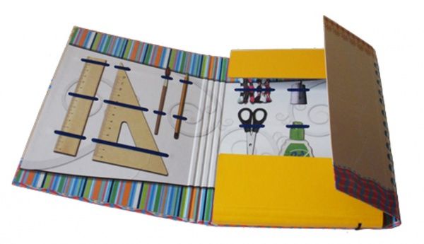 Папка на резинці iTEM360\TR iTEM