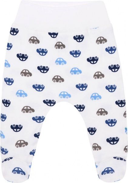 Повзунки Sasha Ползуны с закрытой ножкой р.56 мульті 