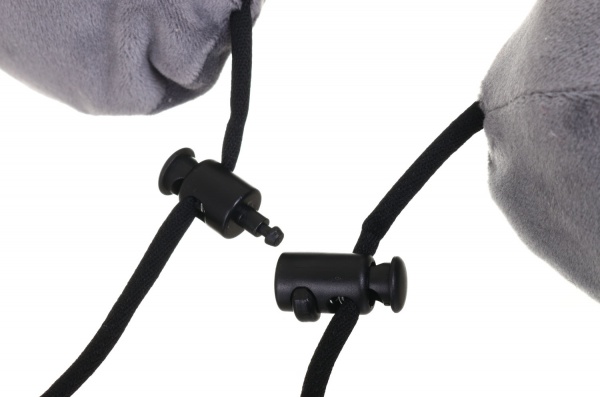 Подушка дорожная Elegant Travel Elegant Maxi 28х29х13 см EL 100 542 106739