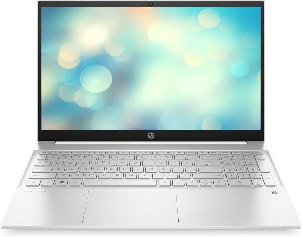 Ноутбук HP Pavilion 15-eh1004ua 15,6 (422D2EA) white 
