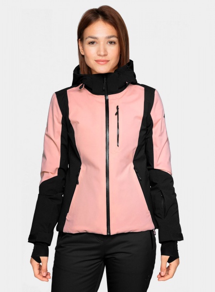 Куртка 4F H4Z21-KUDN007-56S р.M світло-рожевий