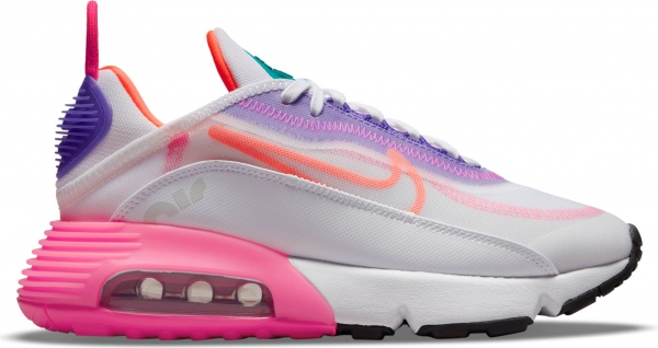 Кросівки Nike AIR MAX 2090 CZ1516-100 р.US 8,5 різнокольоровий