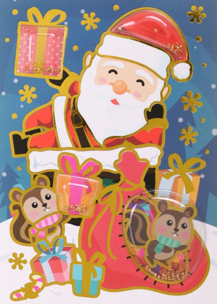 Открытка 115х160 мм в ассортименте