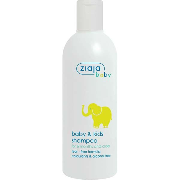 Шампунь Ziaja для детей и младенцев 270 мл