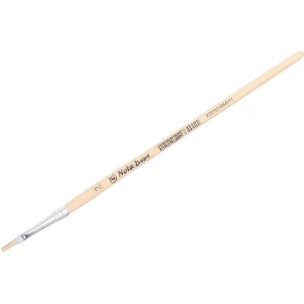 Кисть для рисования № 2 Nota Bene 