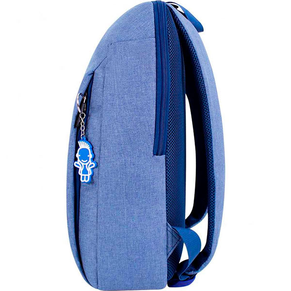 Рюкзак Bagland Hope 13 л cиний (58369)