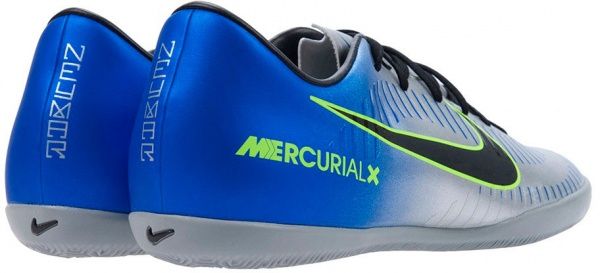 Бутси Nike MercurialX Victory VI 921516-407 р. US 8 синій