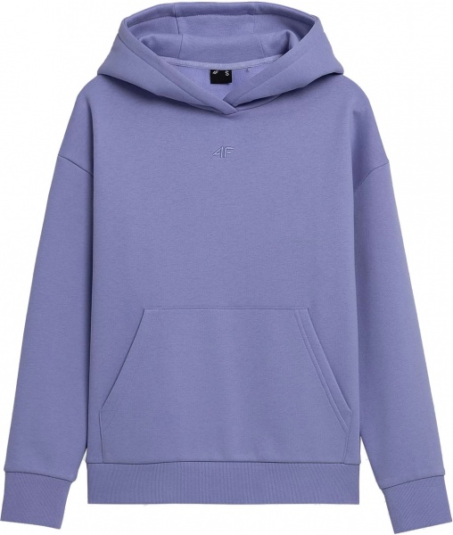 Джемпер 4F 4FAW21TSWSF027-52S р. L сиреневый