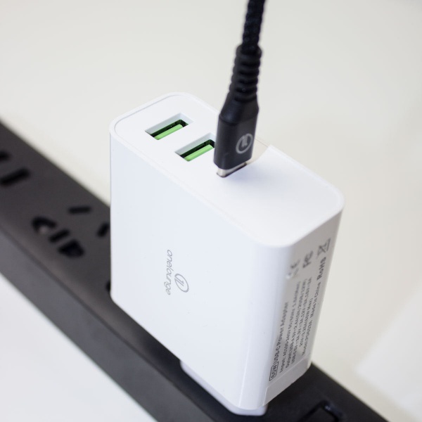 Зарядное устройство OneLounge 1Power PD 65W для MacBook 