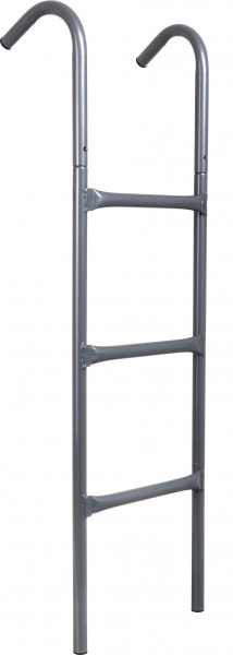 Лестница для батута MaxxPro ST-300 металл/черный